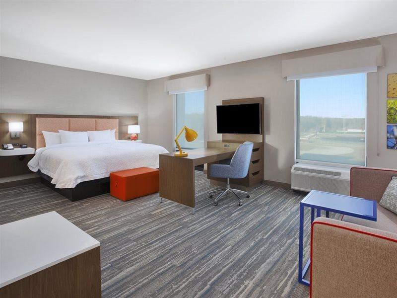 Hampton Inn & Suites Grandville Grand Rapids South Экстерьер фото