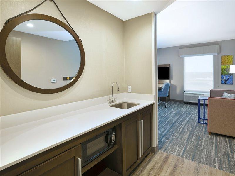 Hampton Inn & Suites Grandville Grand Rapids South Экстерьер фото
