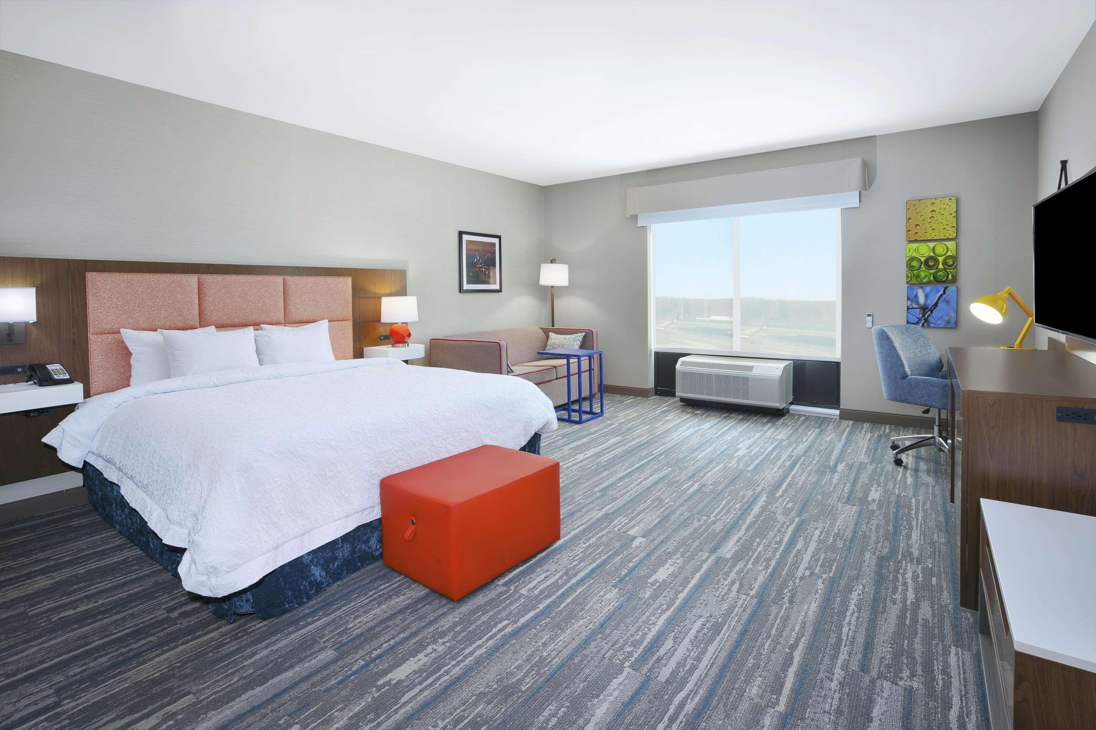 Hampton Inn & Suites Grandville Grand Rapids South Экстерьер фото