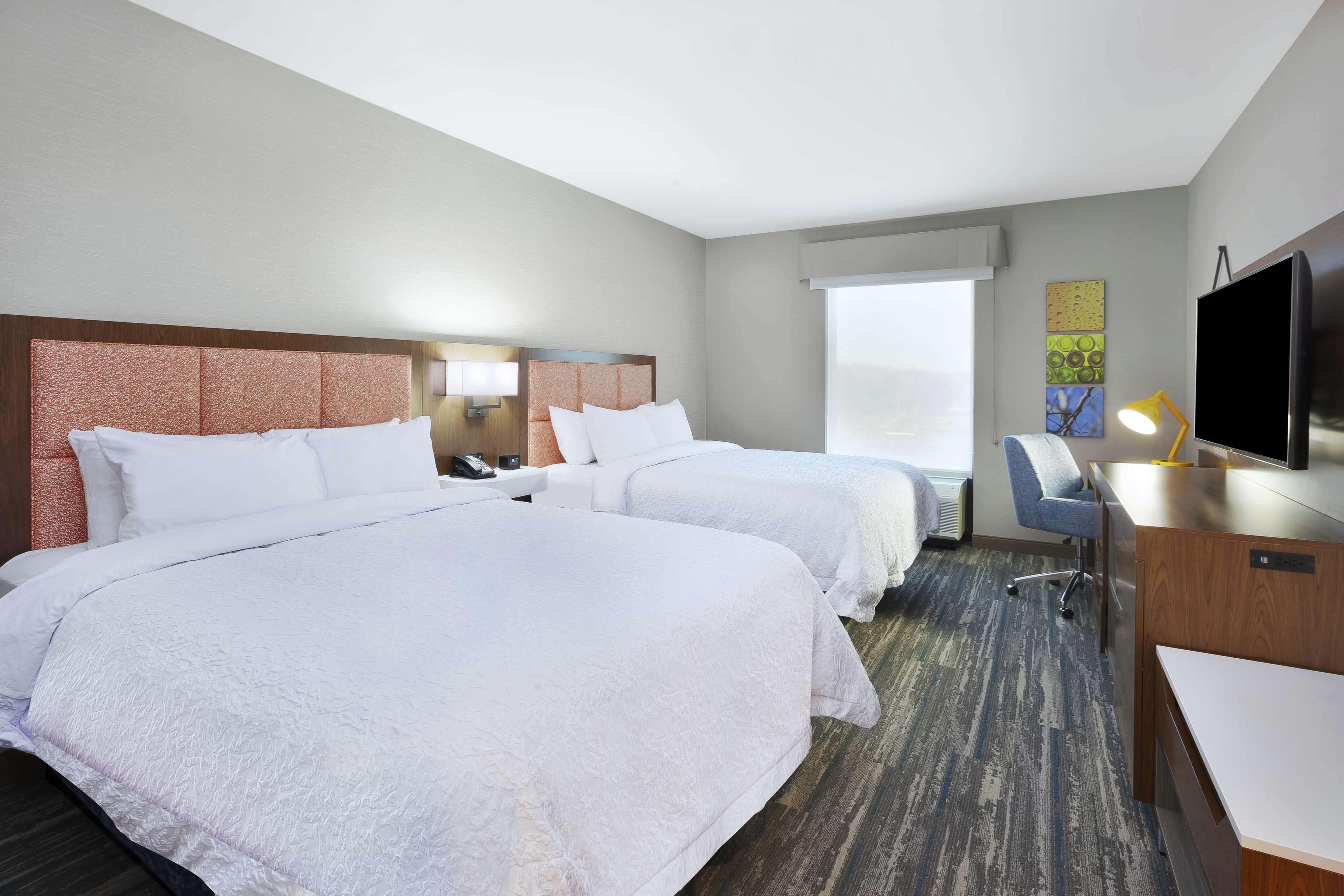 Hampton Inn & Suites Grandville Grand Rapids South Экстерьер фото