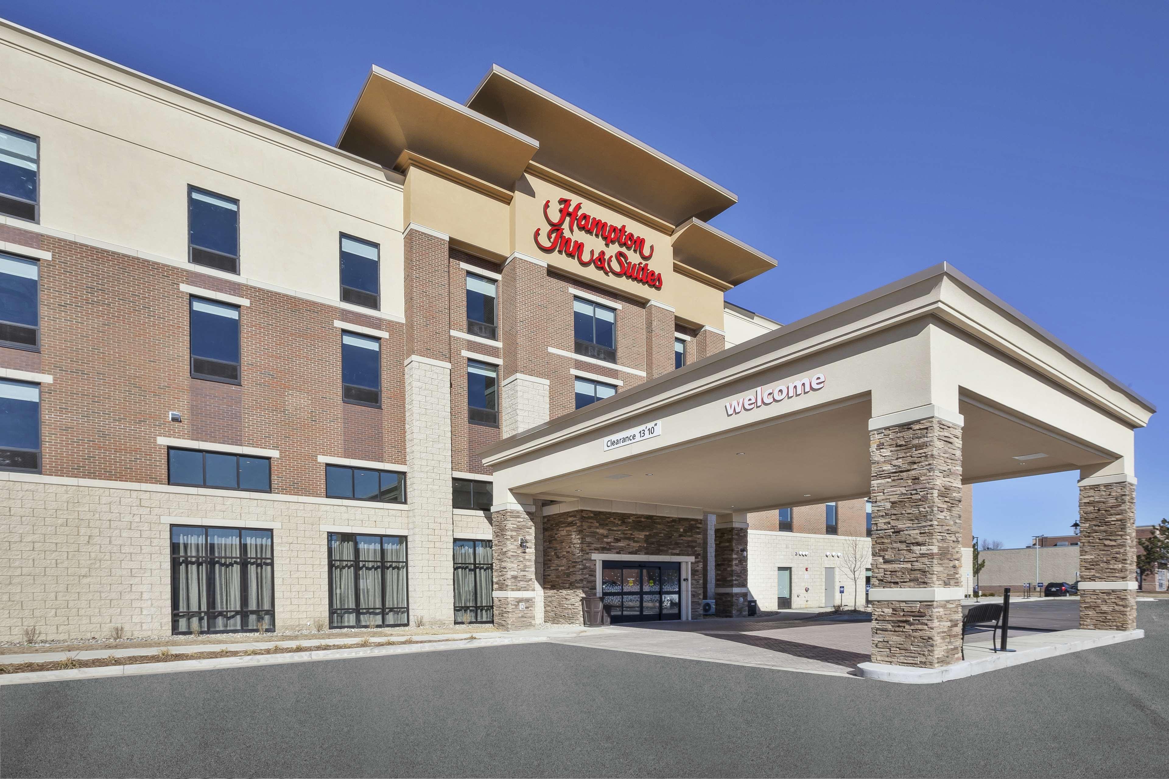 Hampton Inn & Suites Grandville Grand Rapids South Экстерьер фото