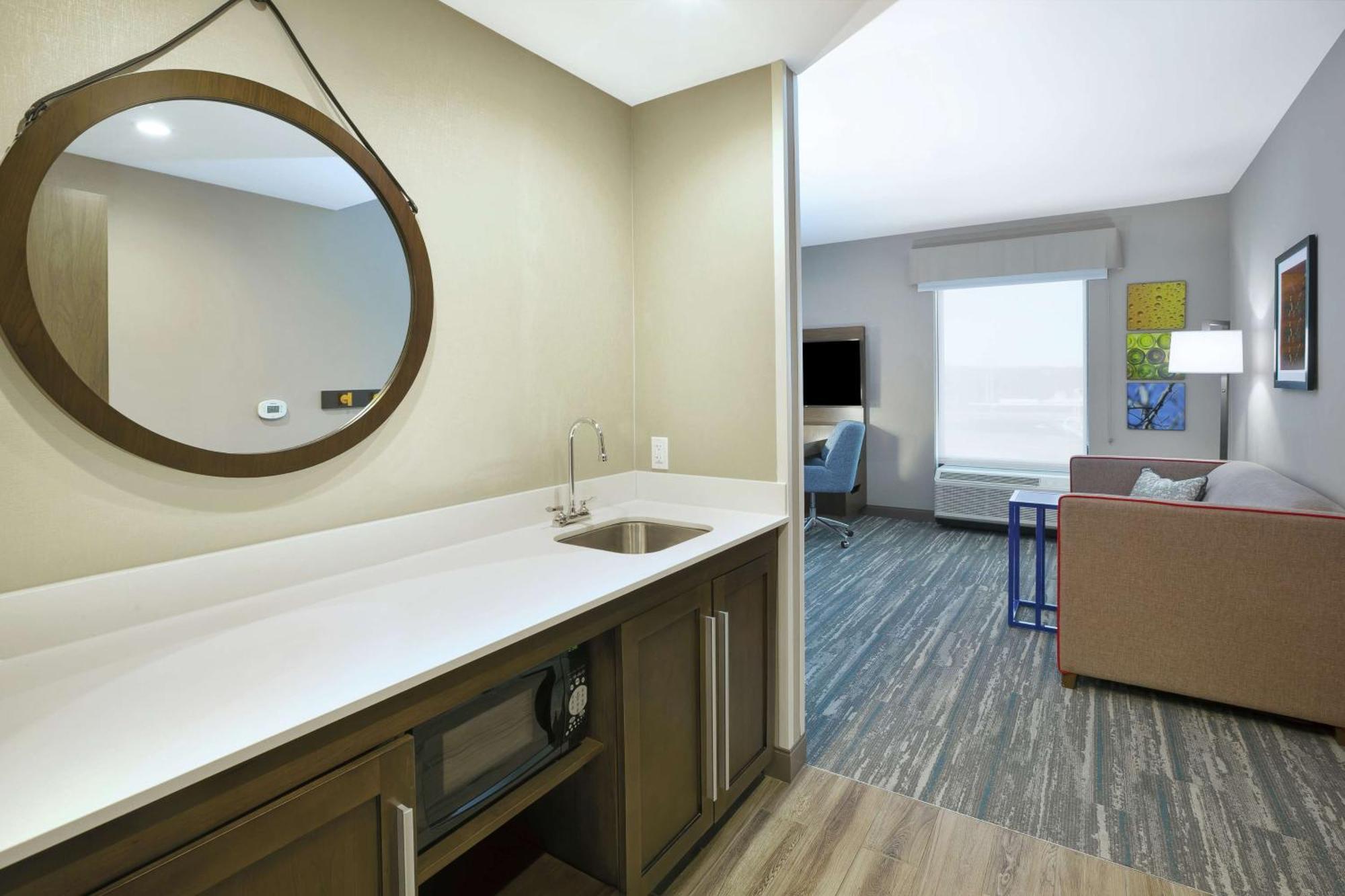 Hampton Inn & Suites Grandville Grand Rapids South Экстерьер фото