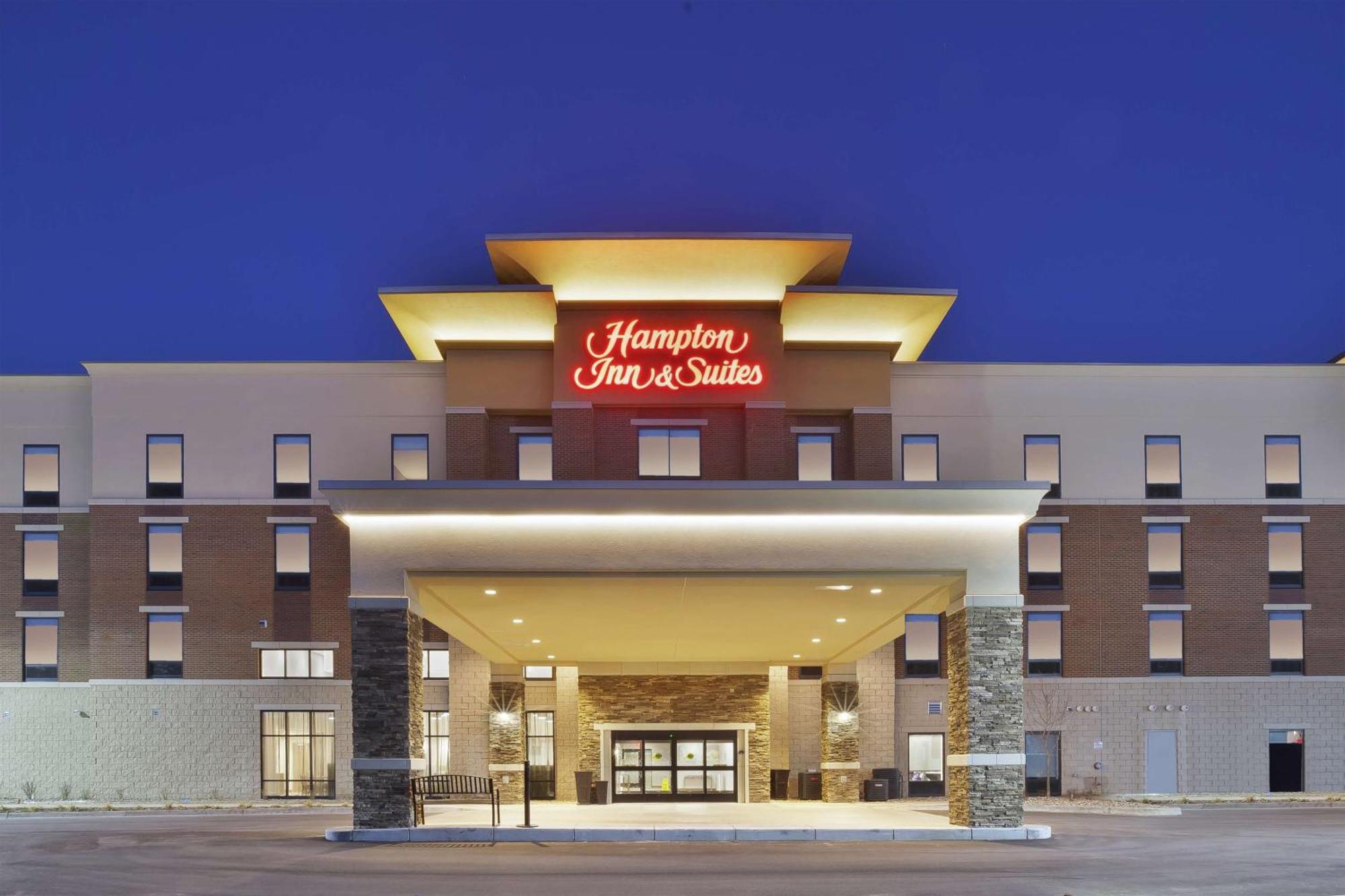 Hampton Inn & Suites Grandville Grand Rapids South Экстерьер фото