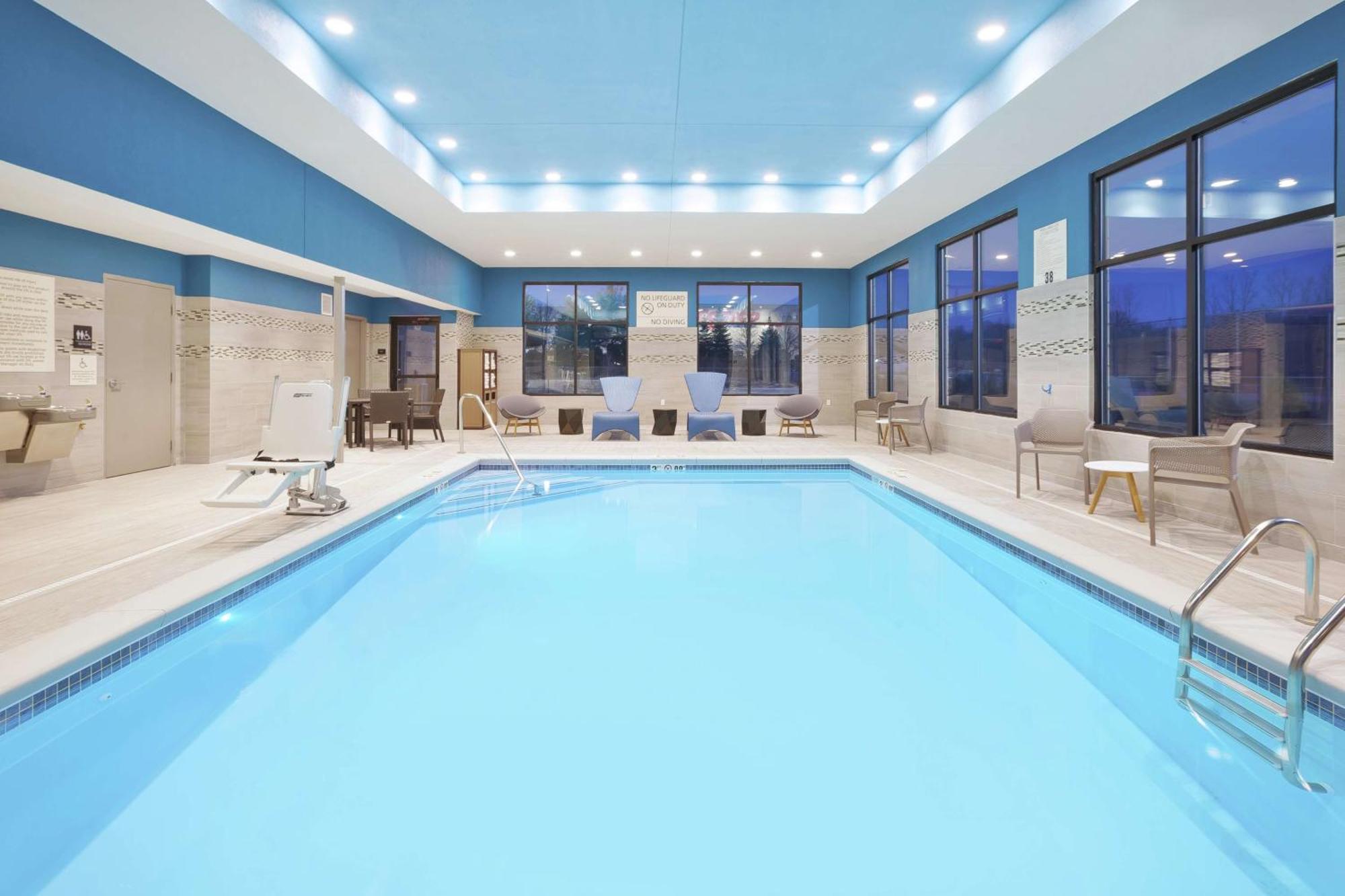 Hampton Inn & Suites Grandville Grand Rapids South Экстерьер фото