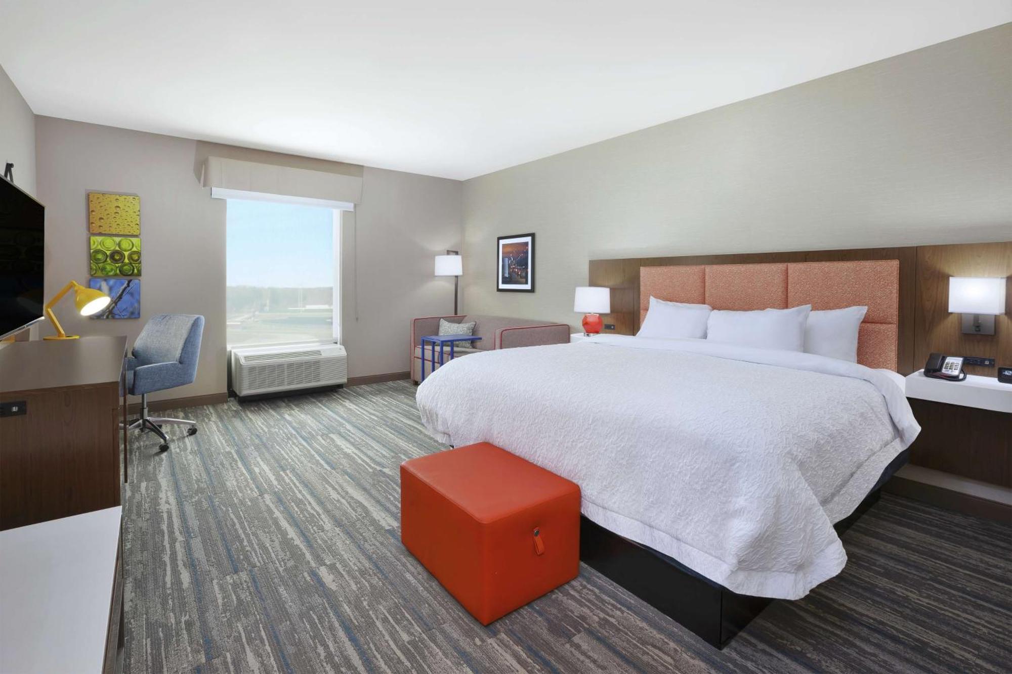 Hampton Inn & Suites Grandville Grand Rapids South Экстерьер фото