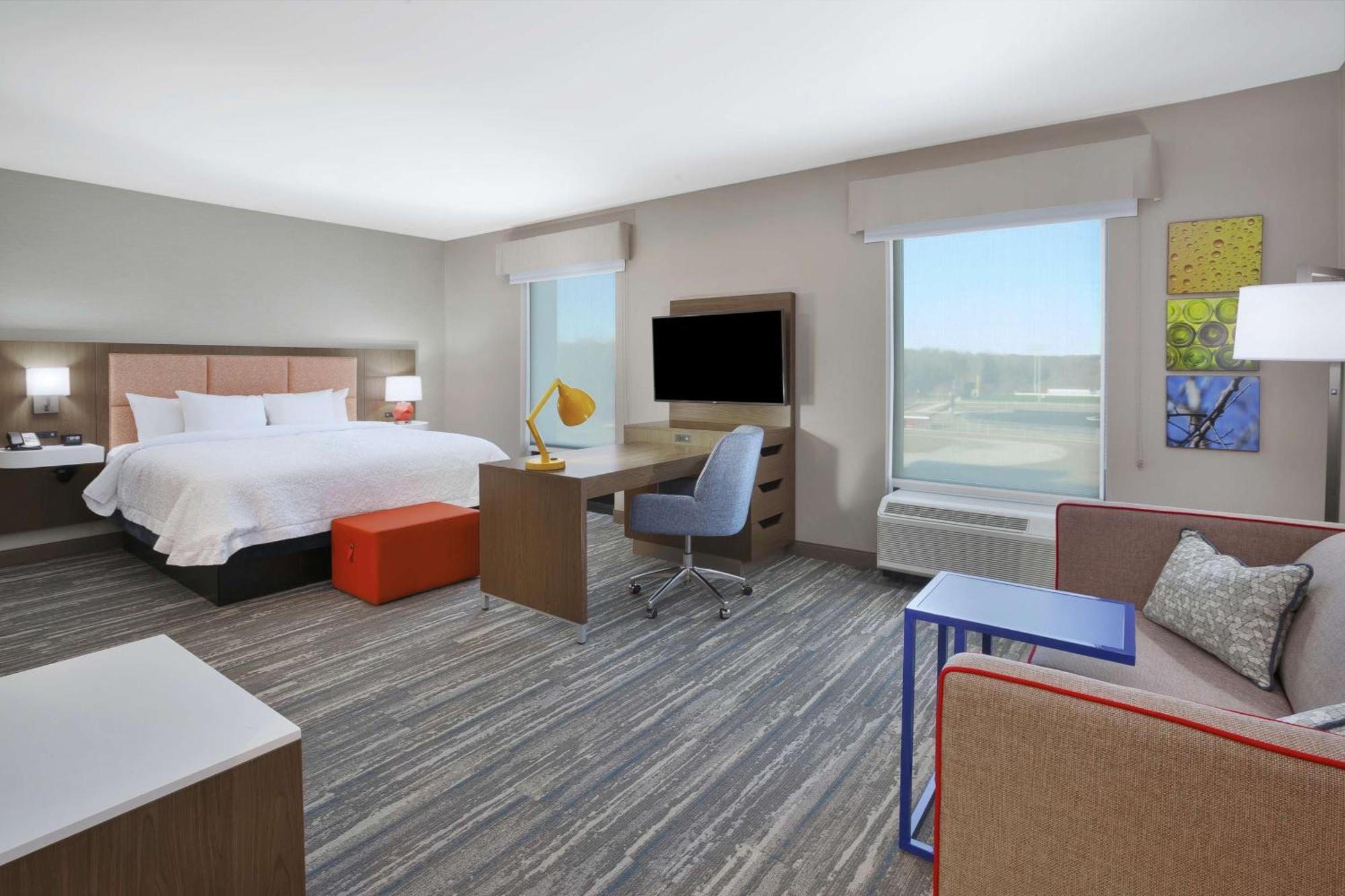 Hampton Inn & Suites Grandville Grand Rapids South Экстерьер фото
