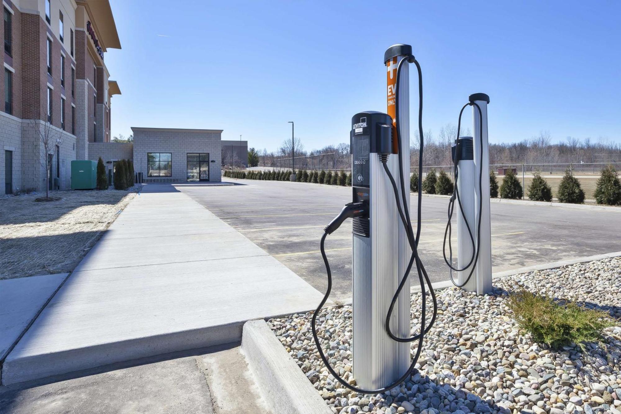 Hampton Inn & Suites Grandville Grand Rapids South Экстерьер фото
